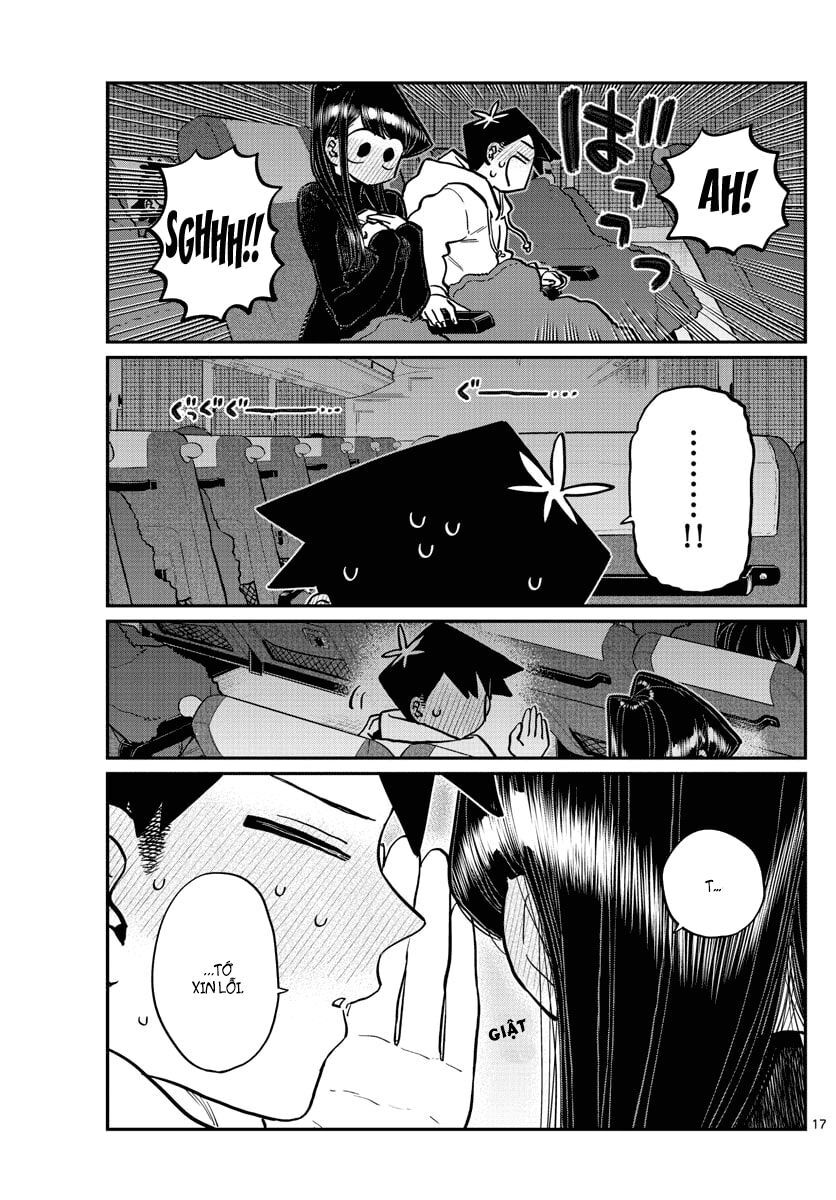 Komi Không Thể Giao Tiếp Chapter 260 - 19