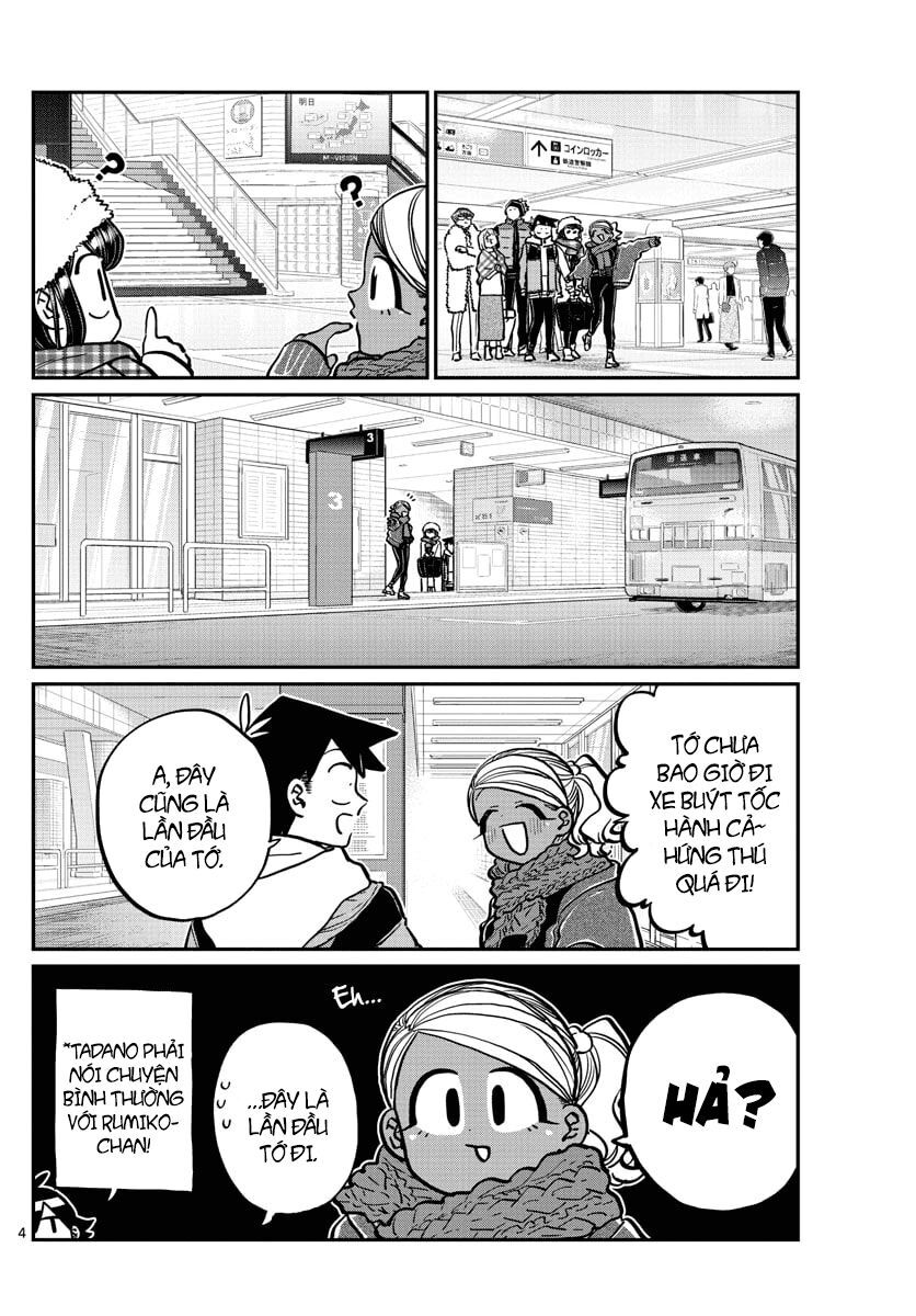 Komi Không Thể Giao Tiếp Chapter 260 - 6