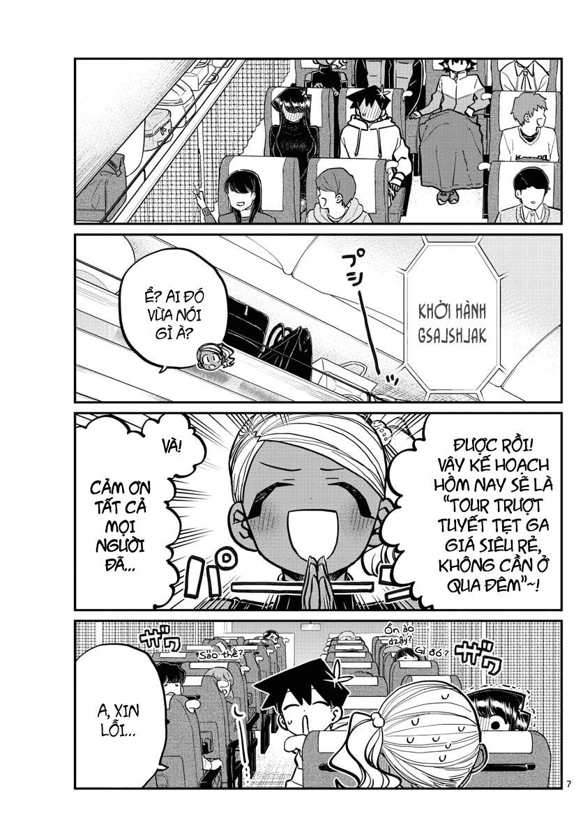 Komi Không Thể Giao Tiếp Chapter 260 - 9