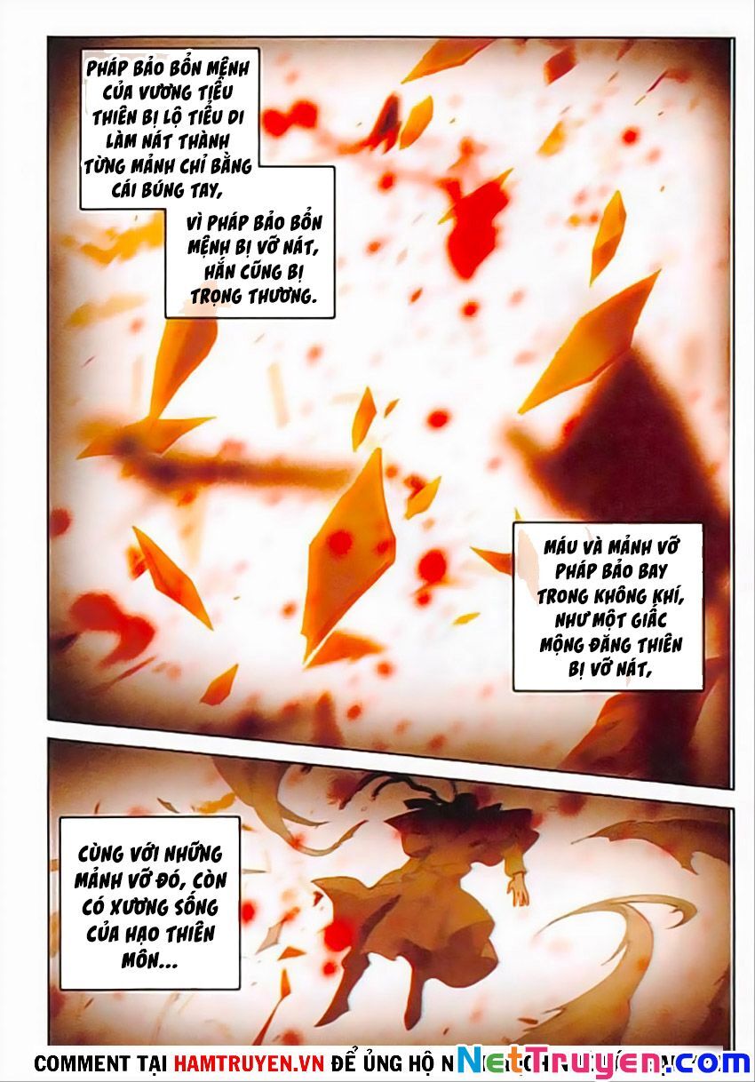 Đại Khâu Giáp Sư Chapter 115 - 14