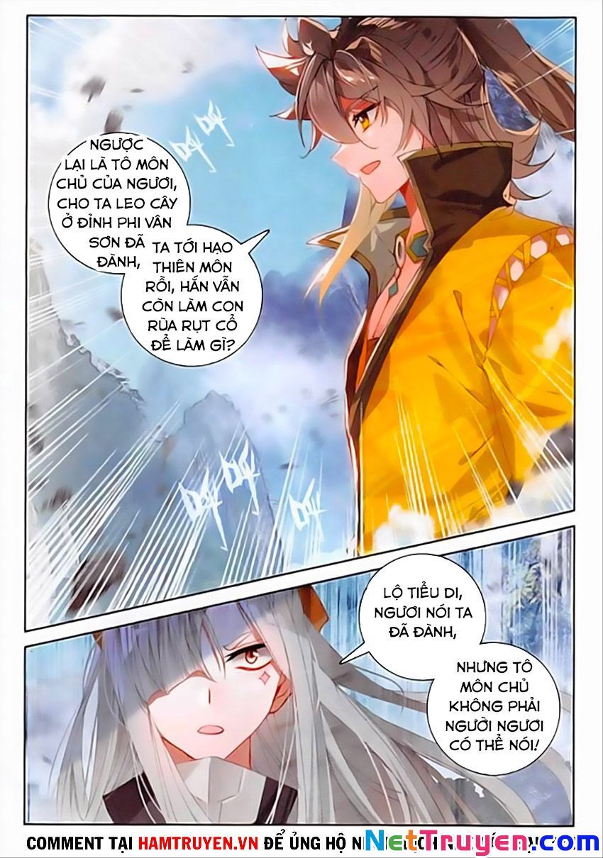 Đại Khâu Giáp Sư Chapter 115 - 3