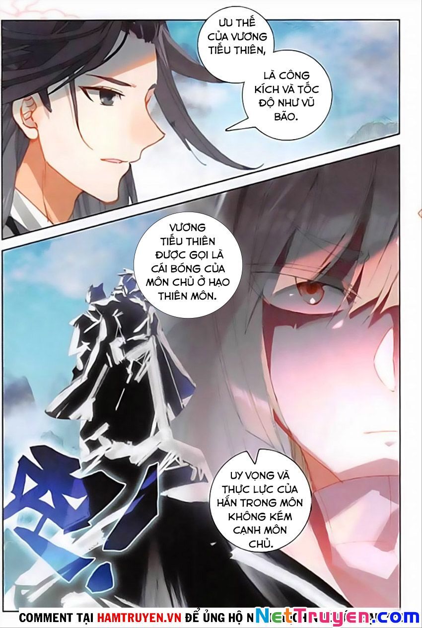 Đại Khâu Giáp Sư Chapter 115 - 5