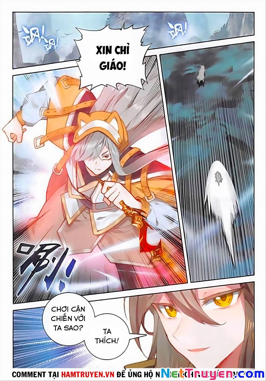 Đại Khâu Giáp Sư Chapter 115 - 6