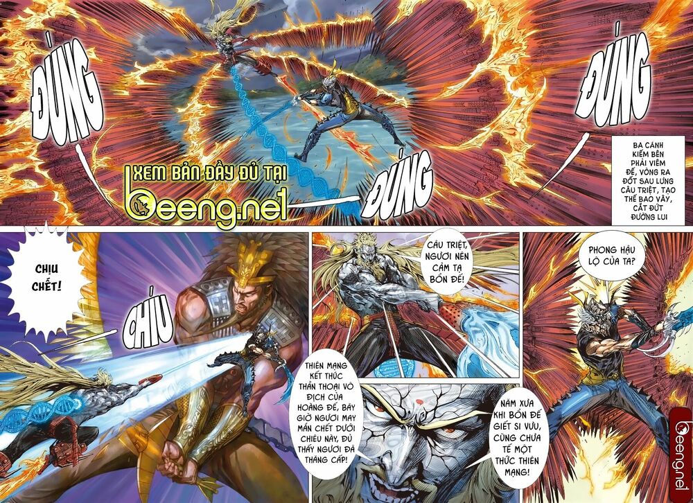 Sơn Hải Nghịch Chiến Chapter 169 - 4