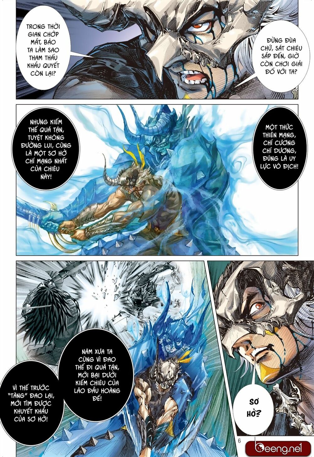 Sơn Hải Nghịch Chiến Chapter 169 - 5