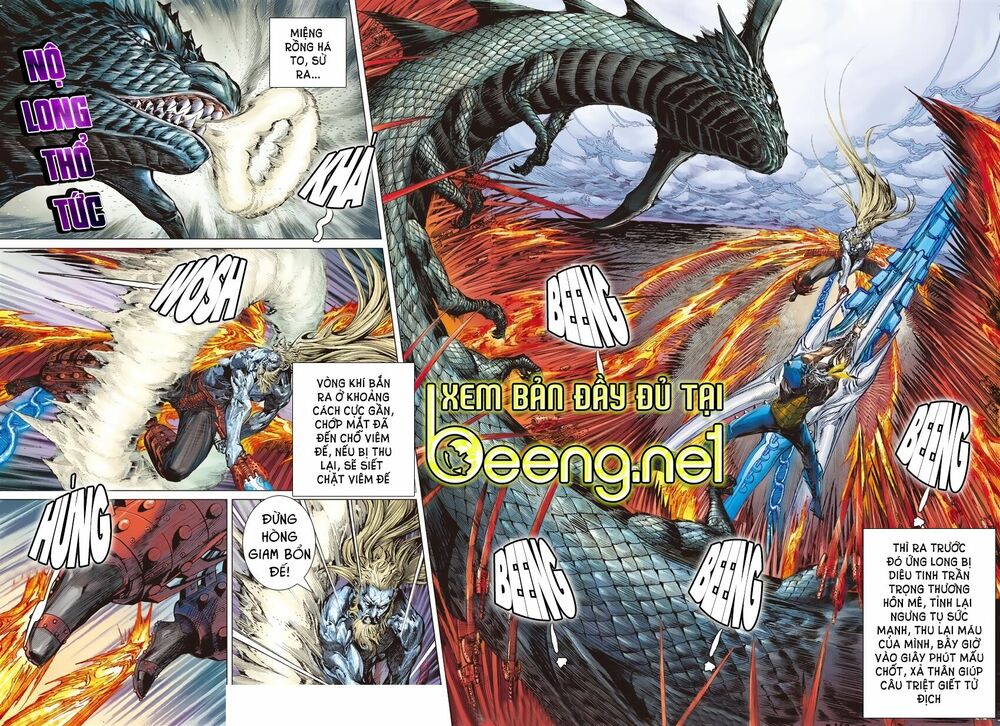 Sơn Hải Nghịch Chiến Chapter 169 - 8