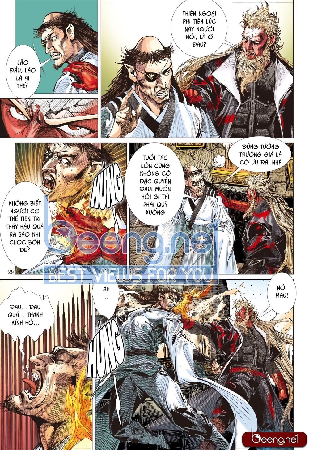 Sơn Hải Nghịch Chiến Chapter 177 - 29
