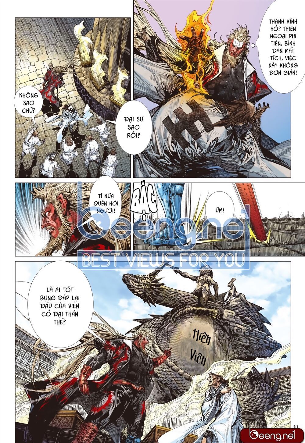 Sơn Hải Nghịch Chiến Chapter 177 - 30