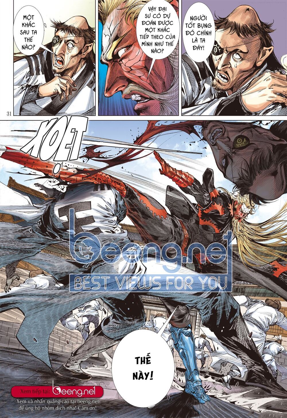 Sơn Hải Nghịch Chiến Chapter 177 - 31