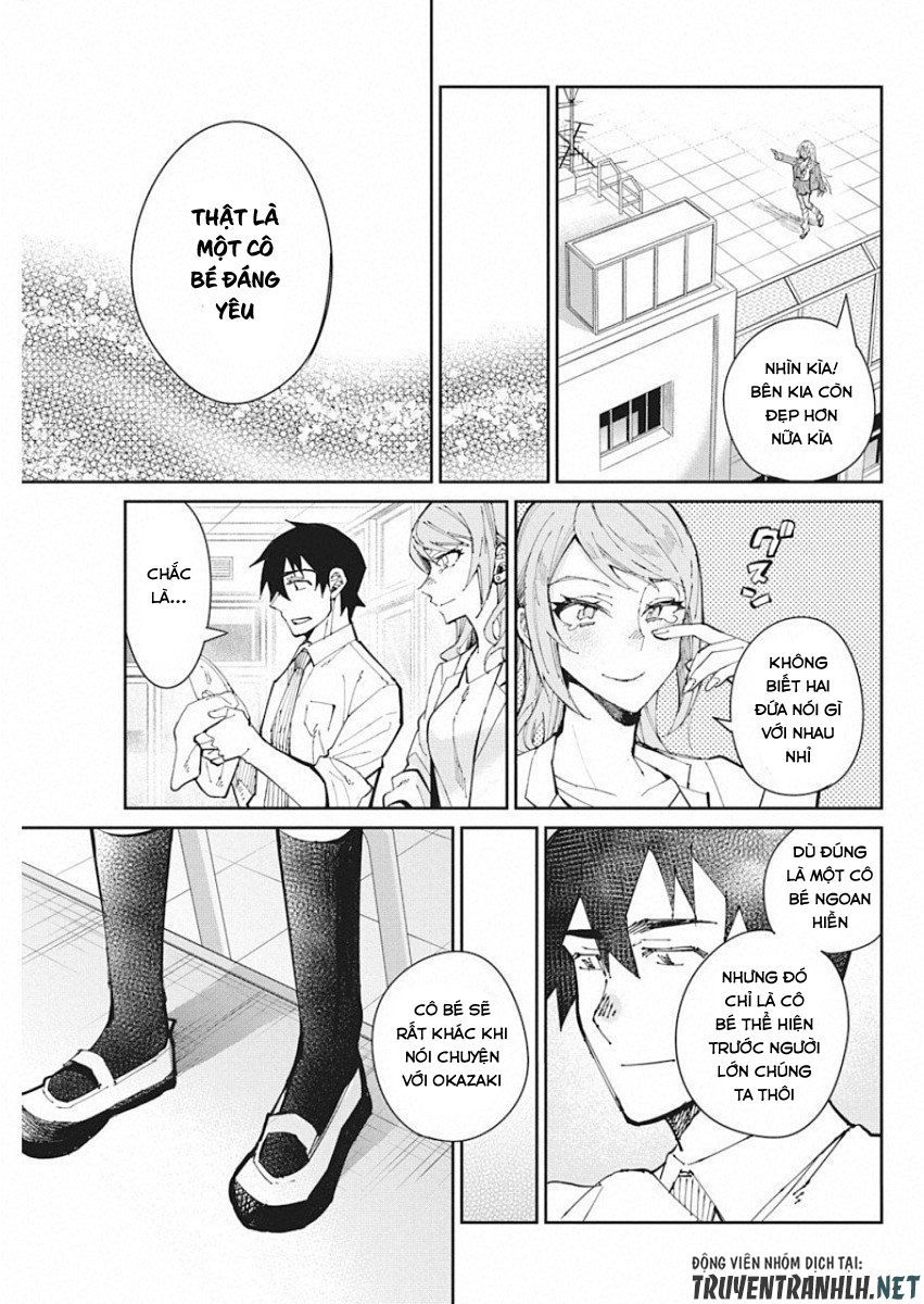 Gal Gohan Chapter 56 - 18