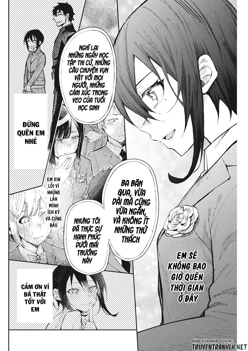 Gal Gohan Chapter 57 - 17