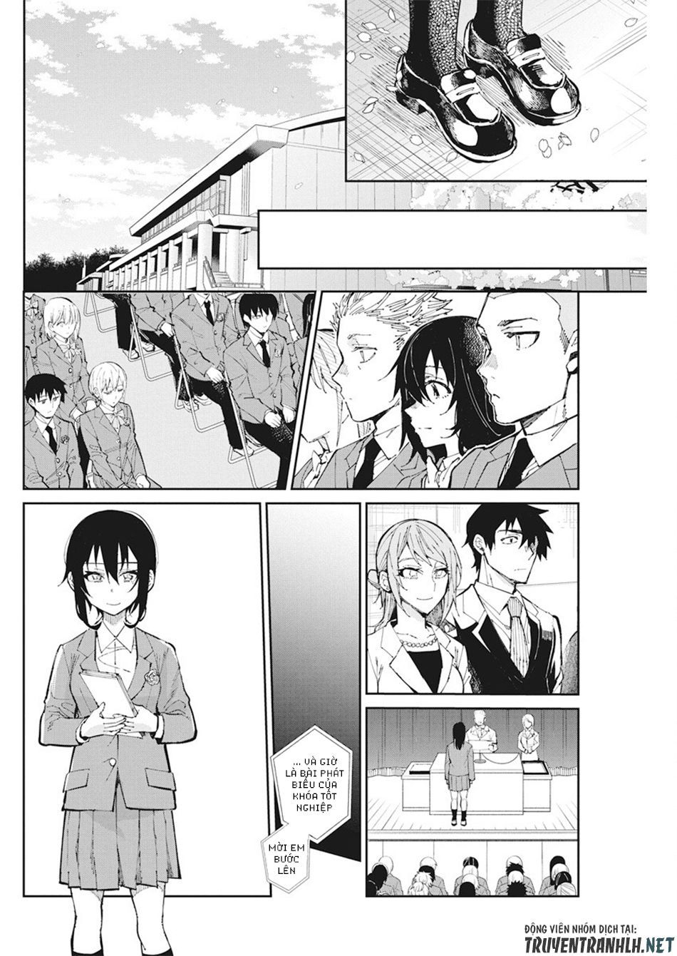 Gal Gohan Chapter 57 - 9