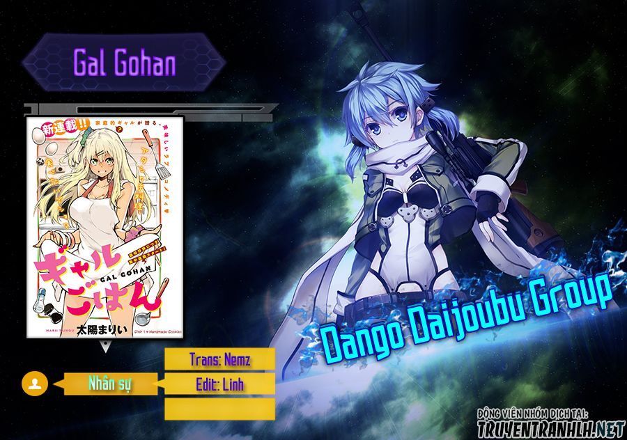 Gal Gohan Chapter 59 - 3