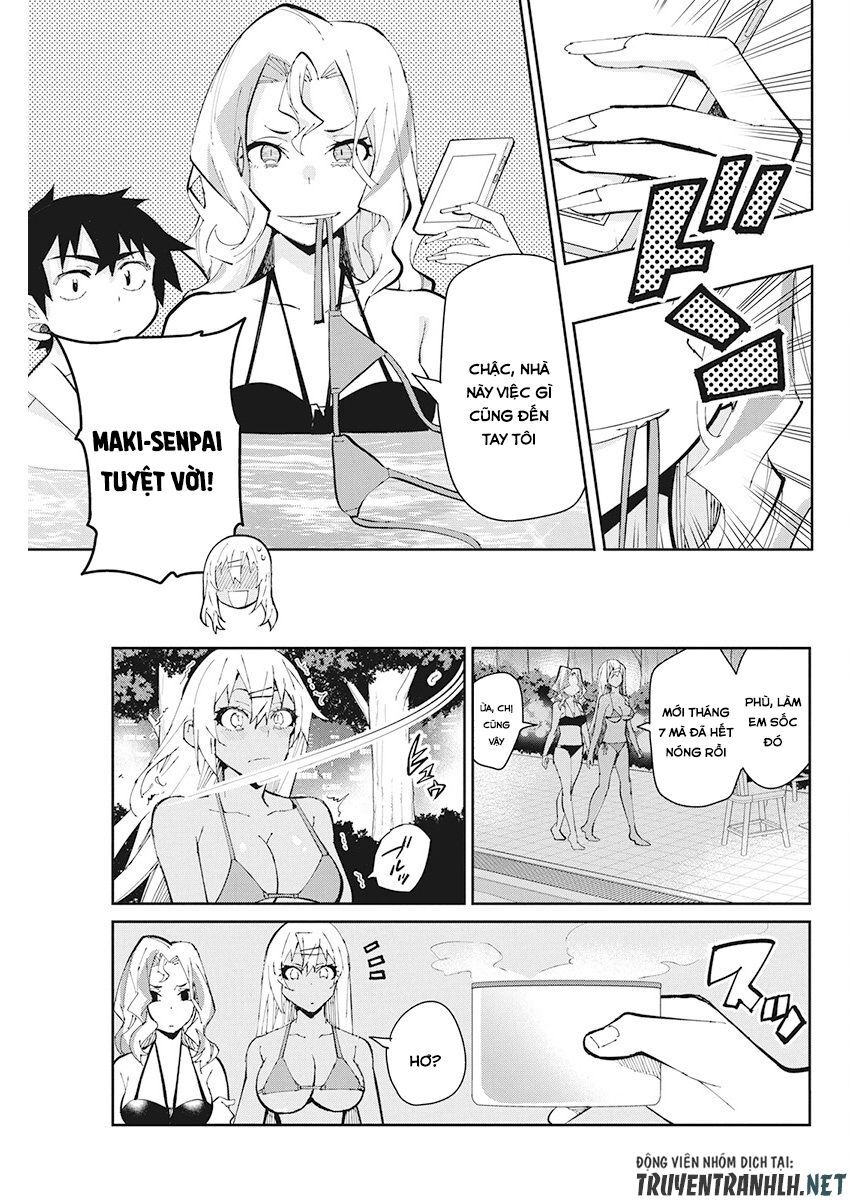 Gal Gohan Chapter 59 - 21