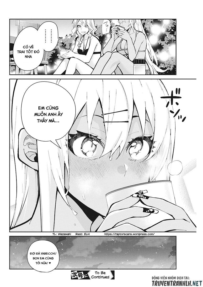 Gal Gohan Chapter 59 - 24