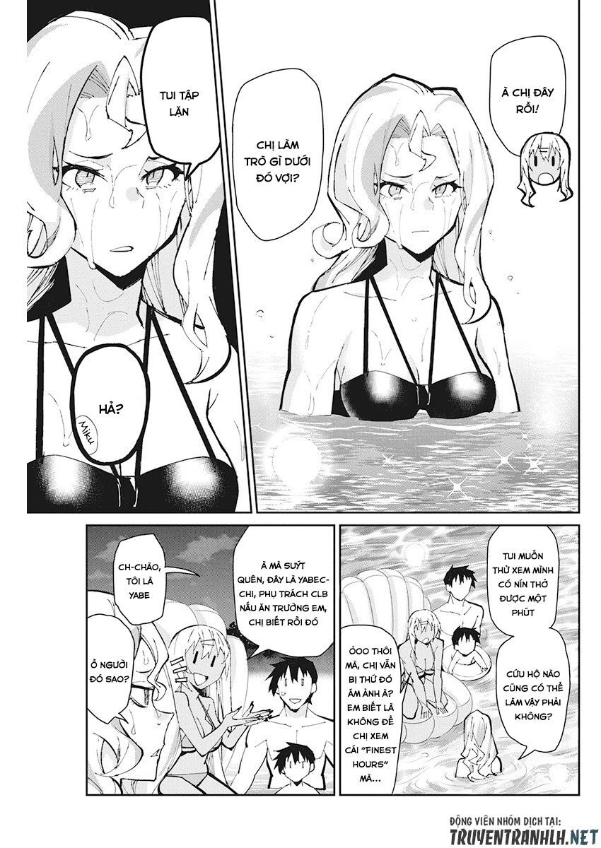Gal Gohan Chapter 59 - 9