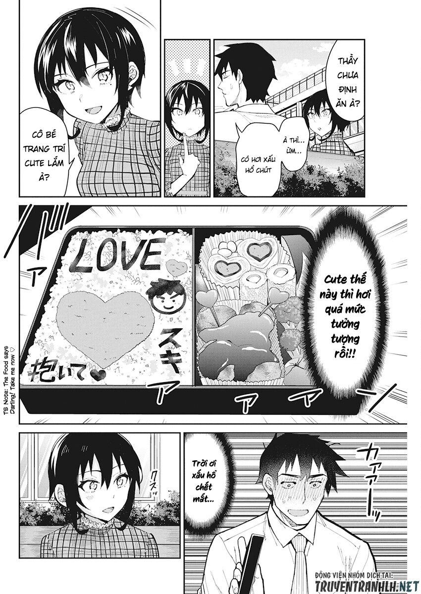 Gal Gohan Chapter 65 - 11