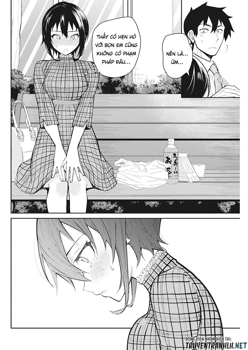 Gal Gohan Chapter 65 - 13