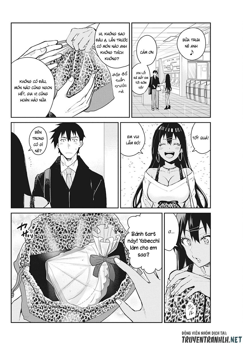 Gal Gohan Chapter 65 - 21