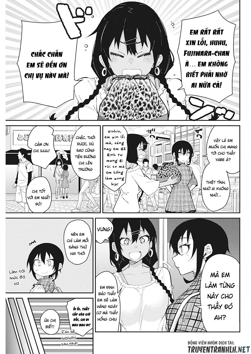 Gal Gohan Chapter 65 - 6