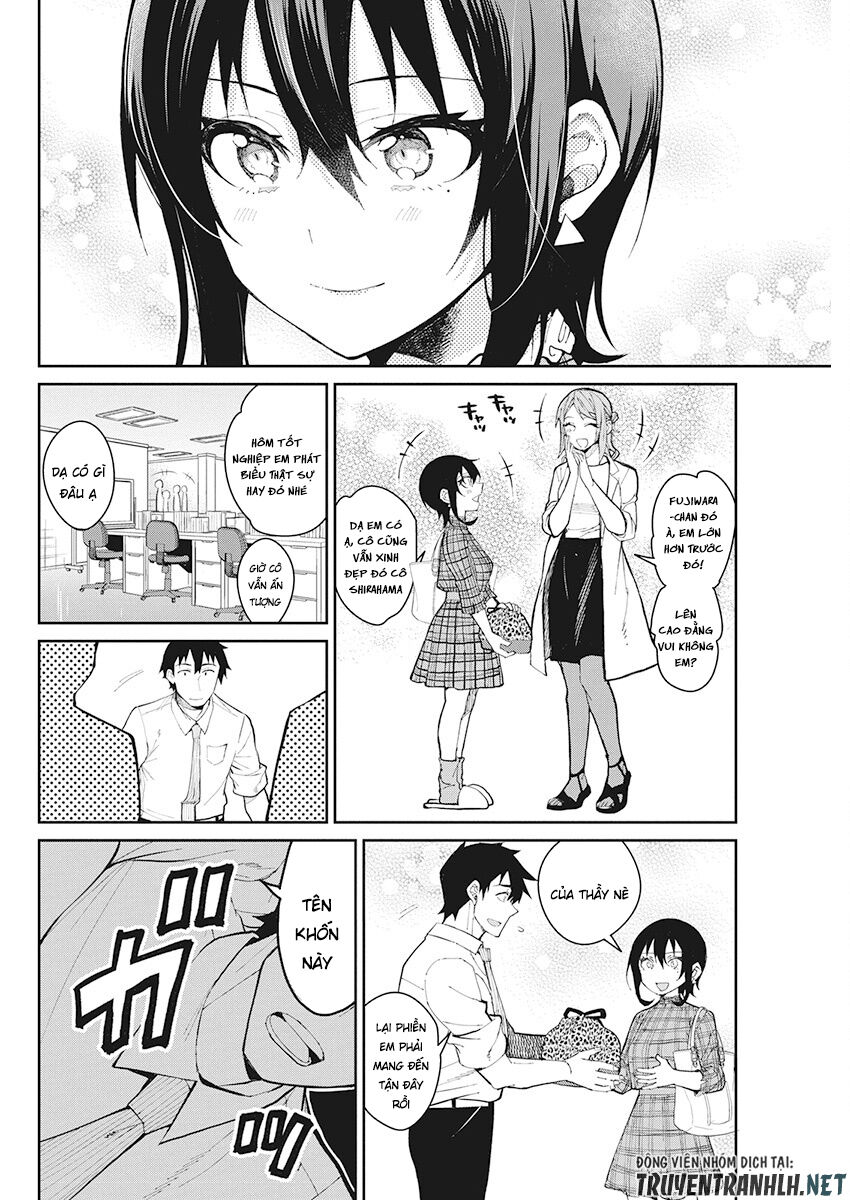 Gal Gohan Chapter 65 - 7