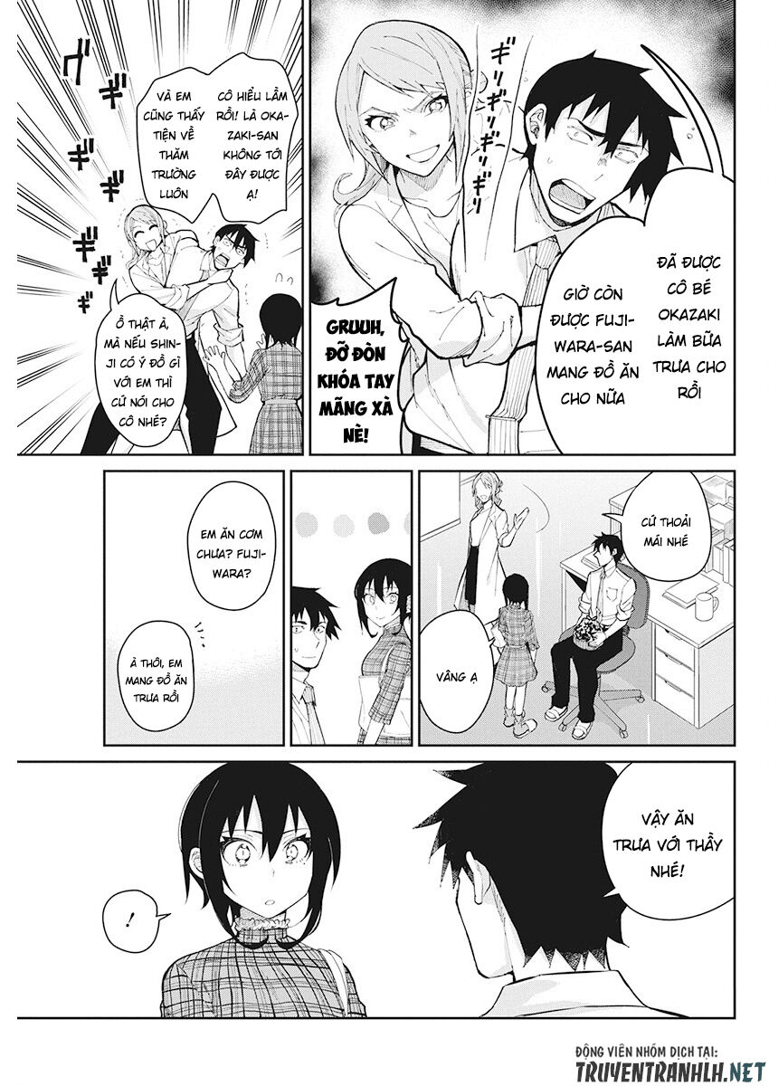 Gal Gohan Chapter 65 - 8