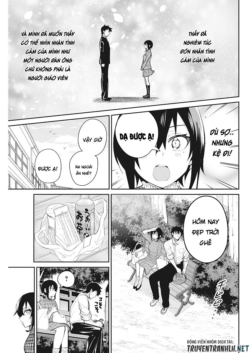 Gal Gohan Chapter 65 - 10