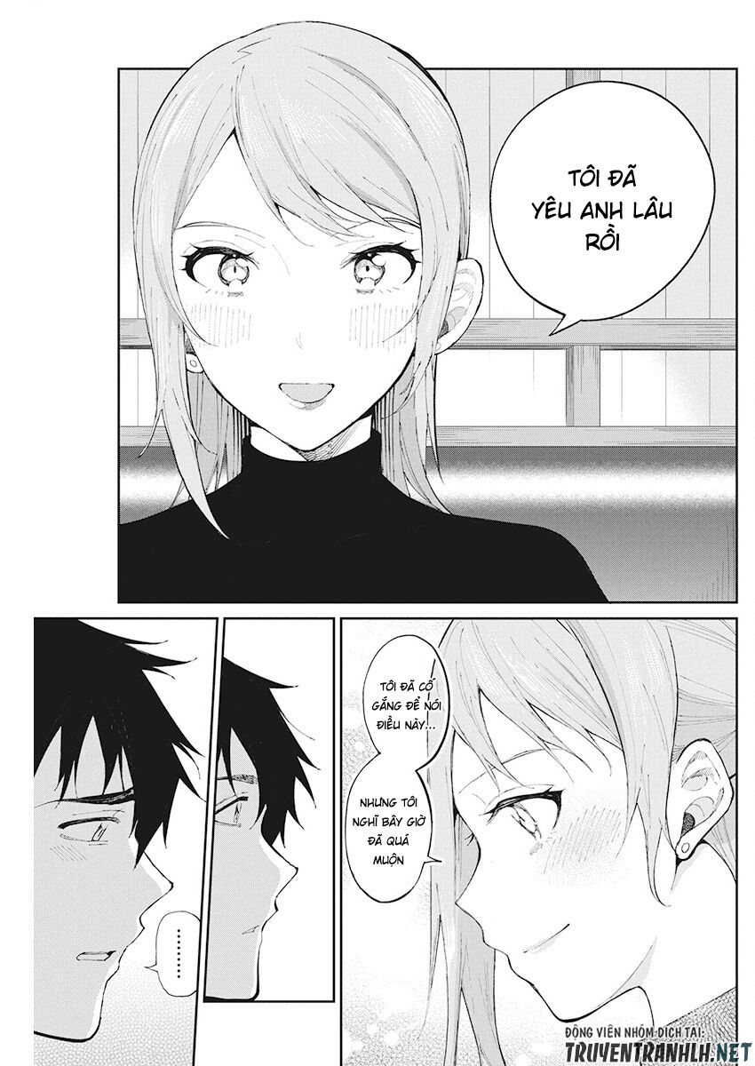 Gal Gohan Chapter 66 - 17