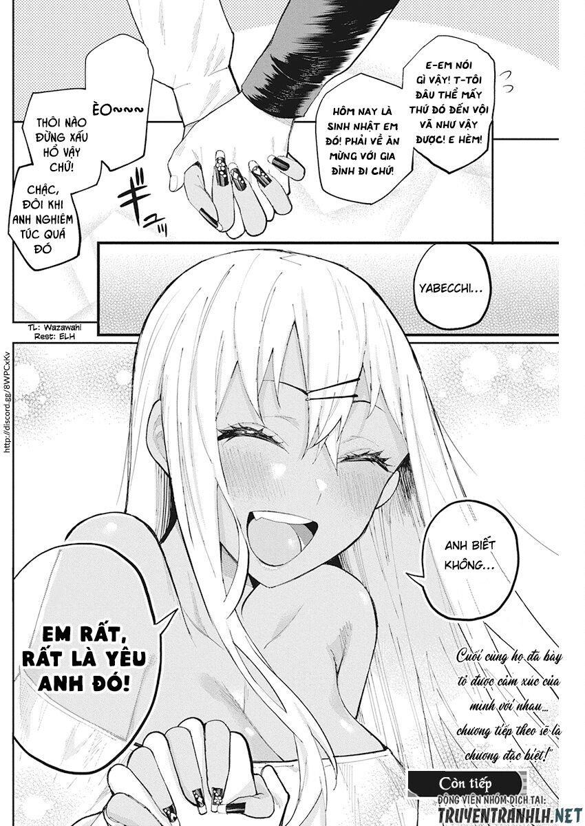 Gal Gohan Chapter 67 - 23