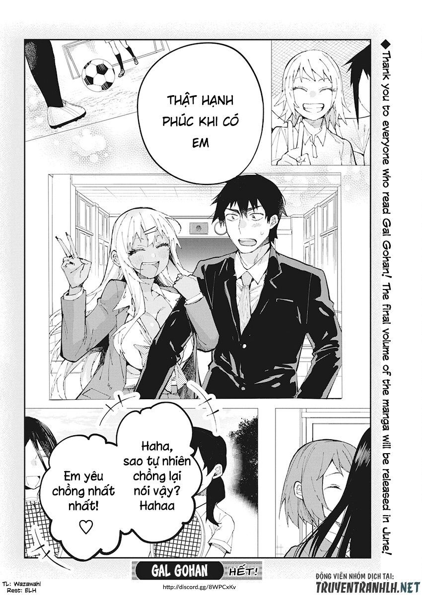 Gal Gohan Chapter 68 - 23