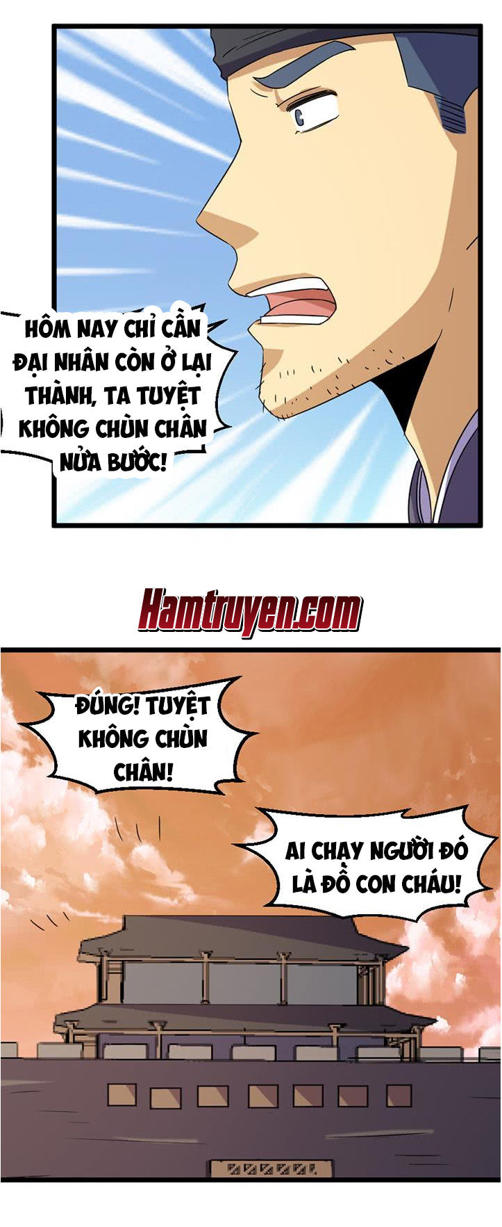 Phong Quỷ Truyền Thuyết Chapter 187 - 12