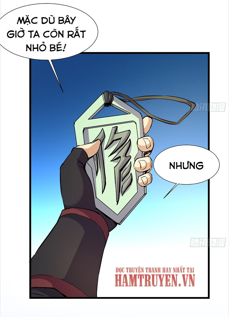 Phong Quỷ Truyền Thuyết Chapter 221 - 18