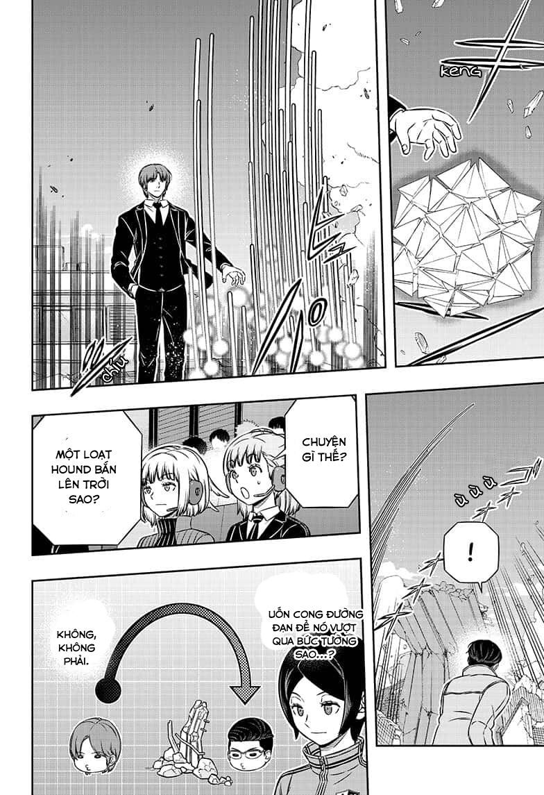 World Trigger Chapter 192 - 15