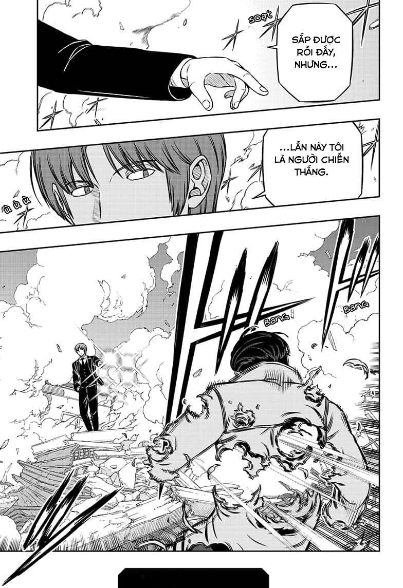 World Trigger Chapter 192 - 22