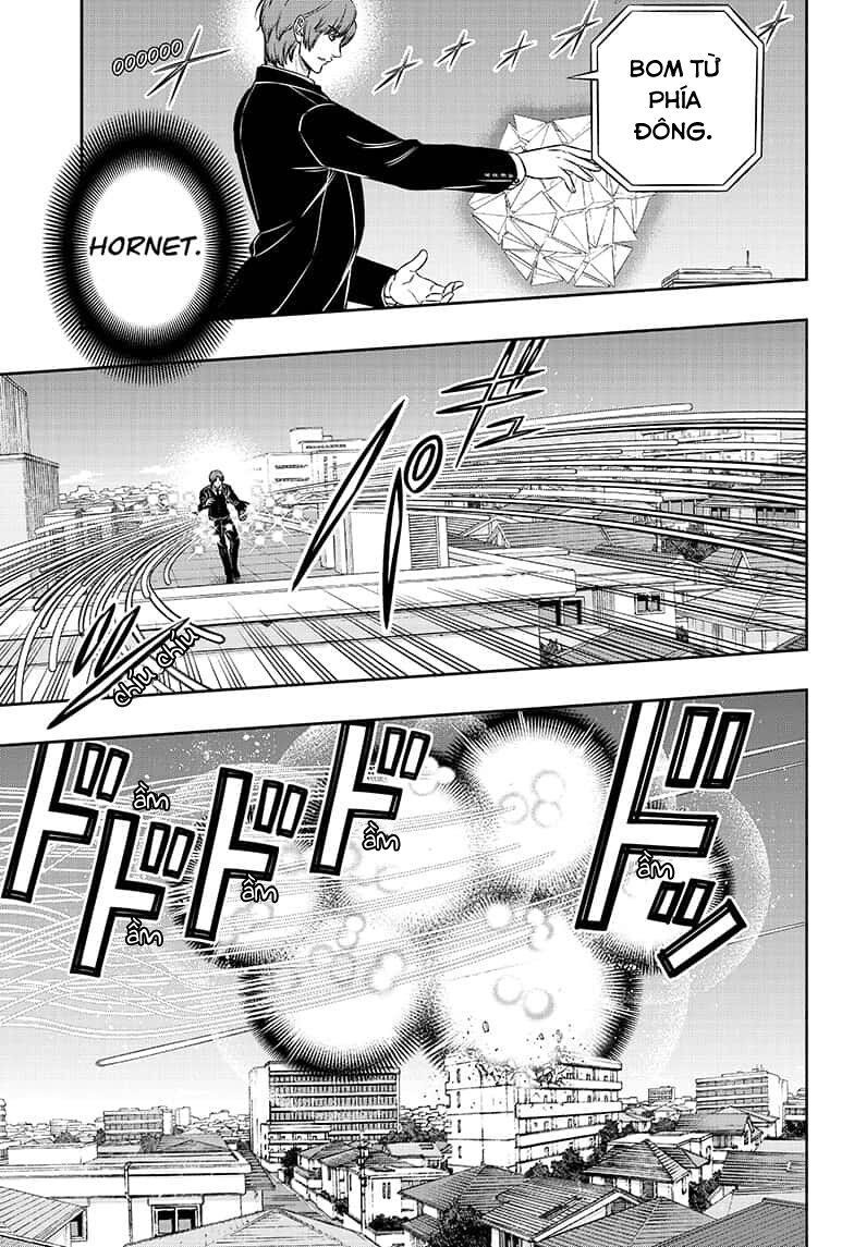 World Trigger Chapter 192 - 6