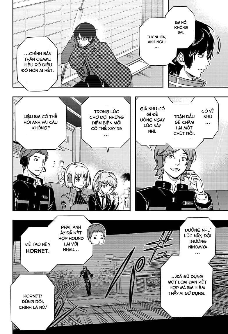 World Trigger Chapter 193 - 9