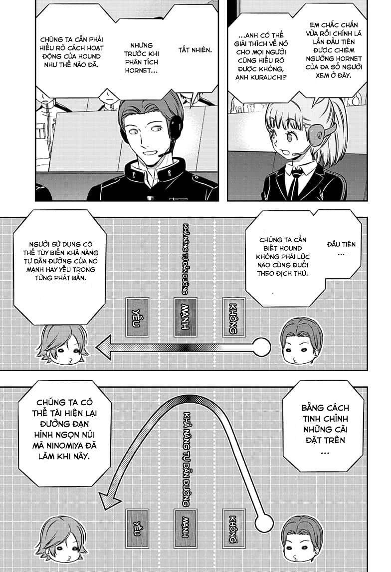 World Trigger Chapter 193 - 10