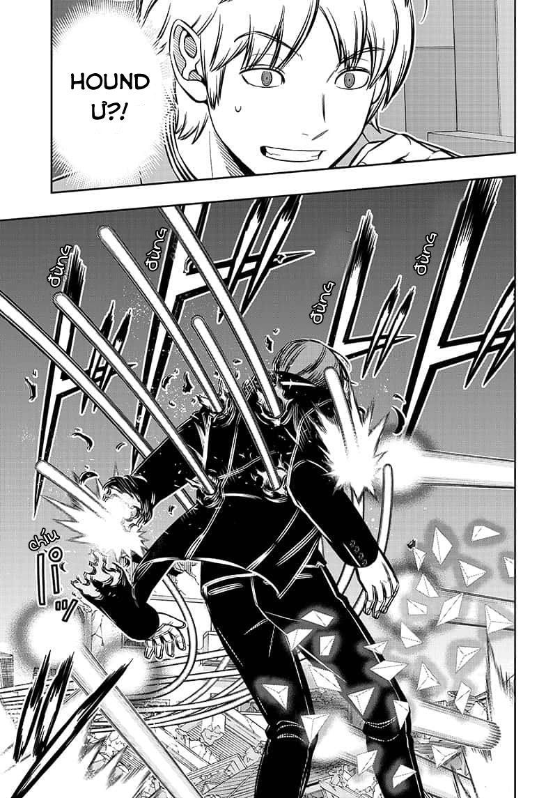 World Trigger Chapter 195 - 14