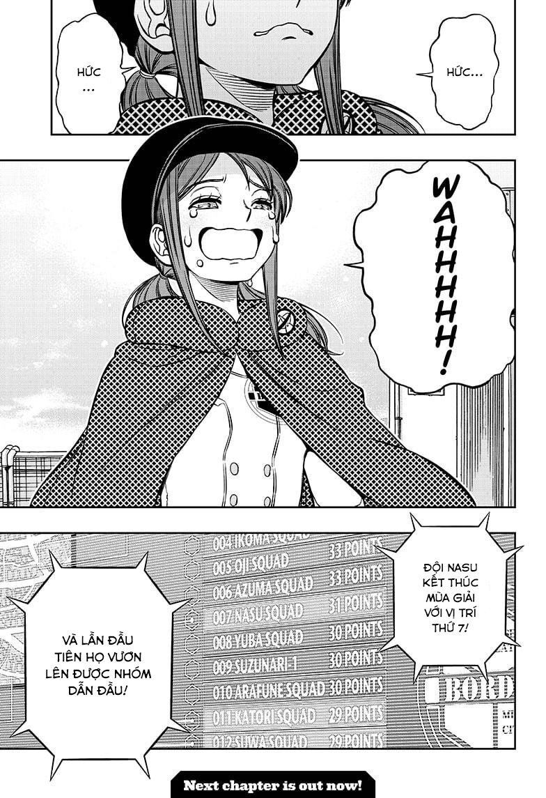 World Trigger Chapter 198 - 24