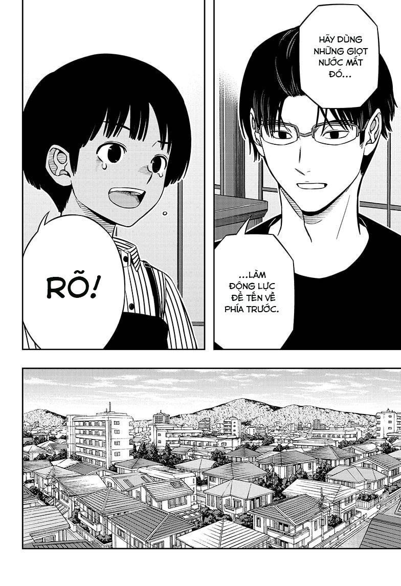 World Trigger Chapter 199 - 17