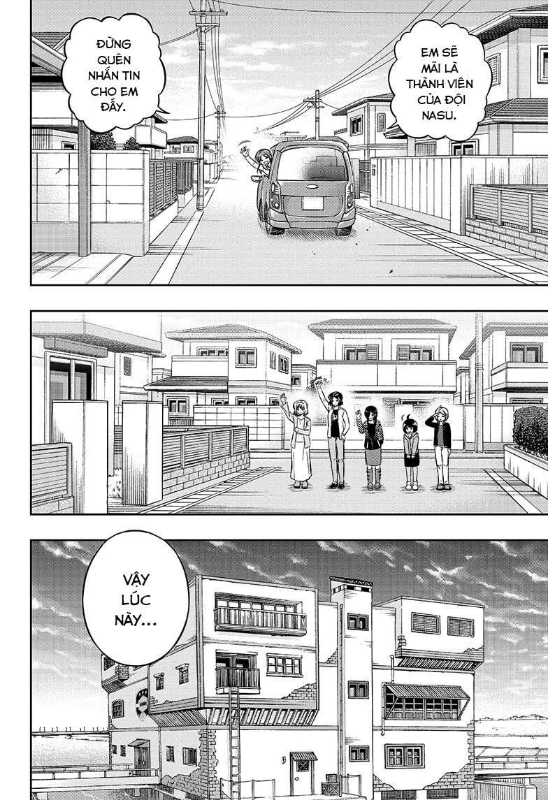 World Trigger Chapter 199 - 23