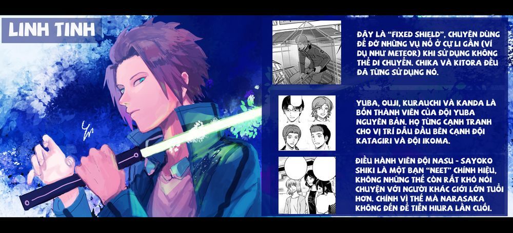 World Trigger Chapter 199 - 26