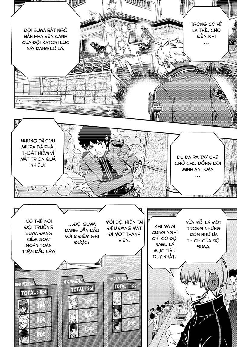 World Trigger Chapter 197 - 11