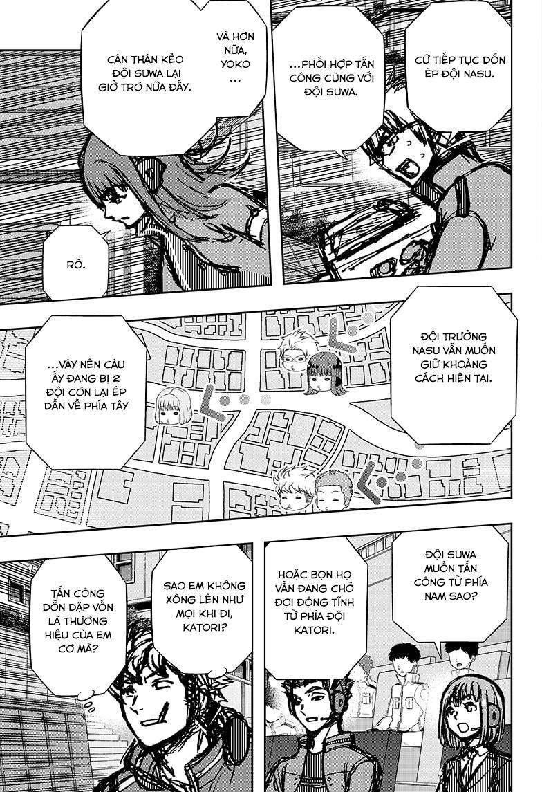 World Trigger Chapter 197 - 20