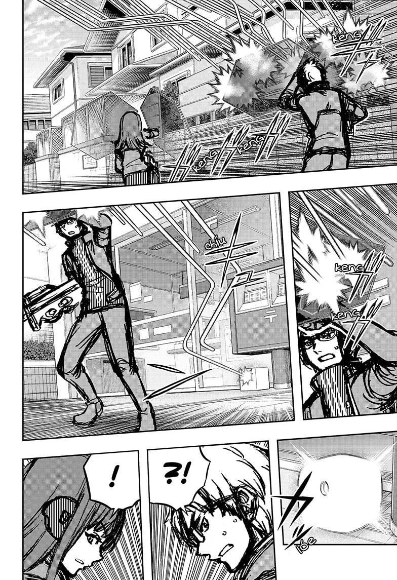 World Trigger Chapter 197 - 23