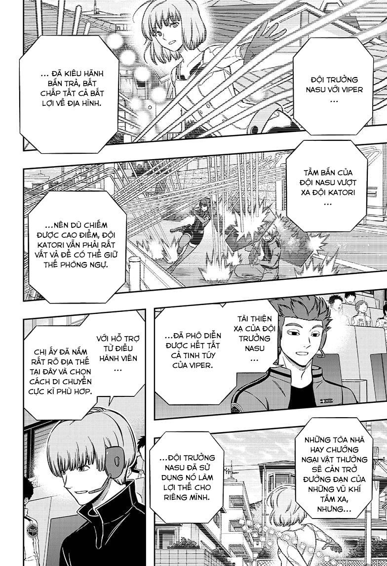 World Trigger Chapter 197 - 9