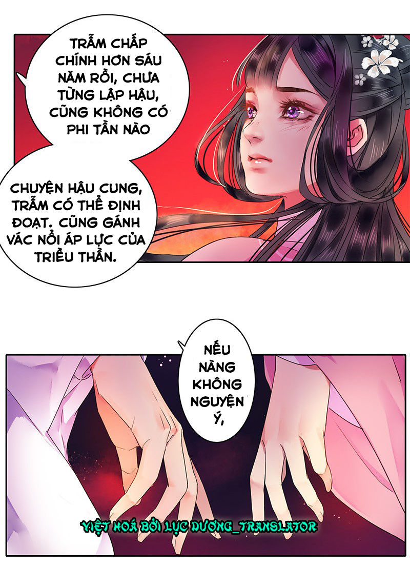 Ta Làm Lớn Ở Hậu Cung Chapter 125 - 13