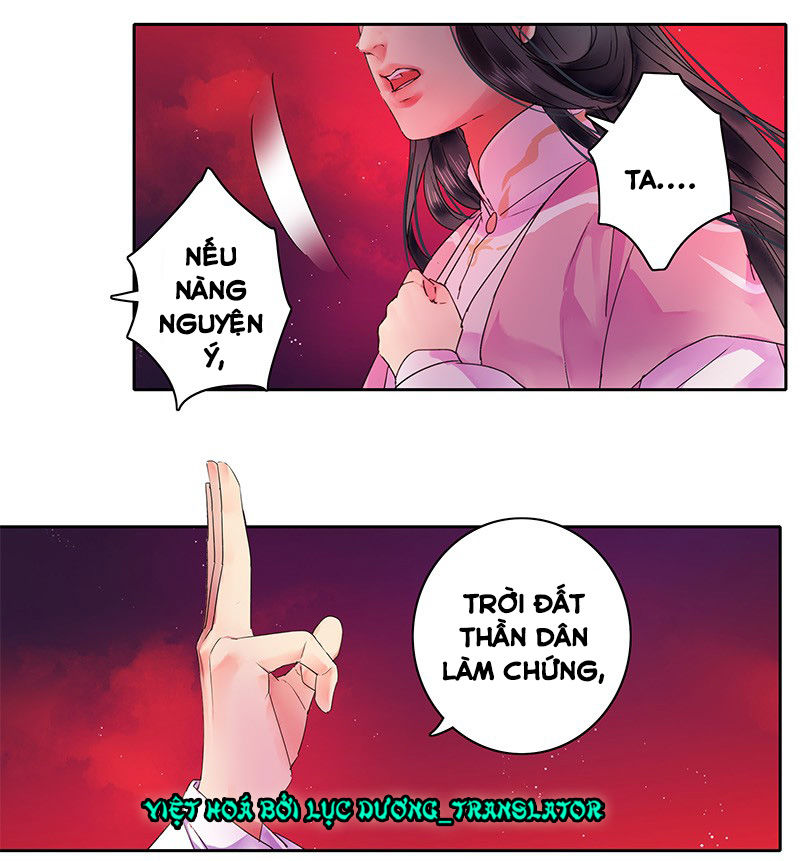 Ta Làm Lớn Ở Hậu Cung Chapter 125 - 16