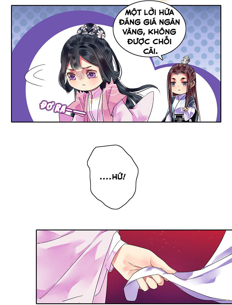 Ta Làm Lớn Ở Hậu Cung Chapter 125 - 7