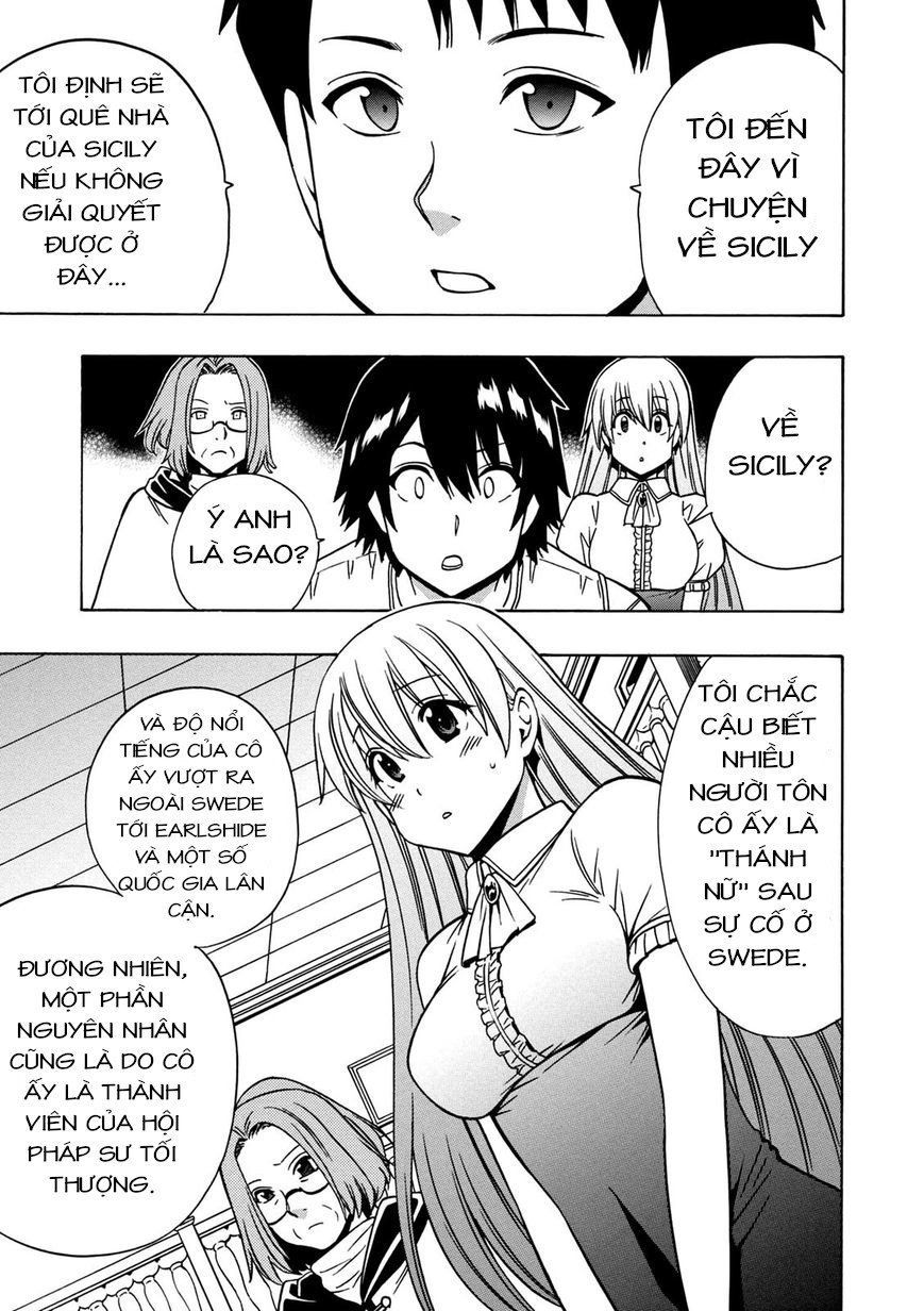 Cháu Trai Của Hiền Nhân Chapter 28 - 4